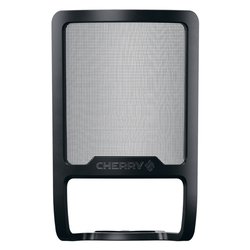Filtro microfono UM Pop Filter Black e Grey JA 0750